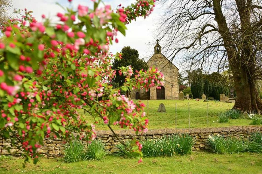 Stone Cottage, Idyllic Village Ingham  외부 사진